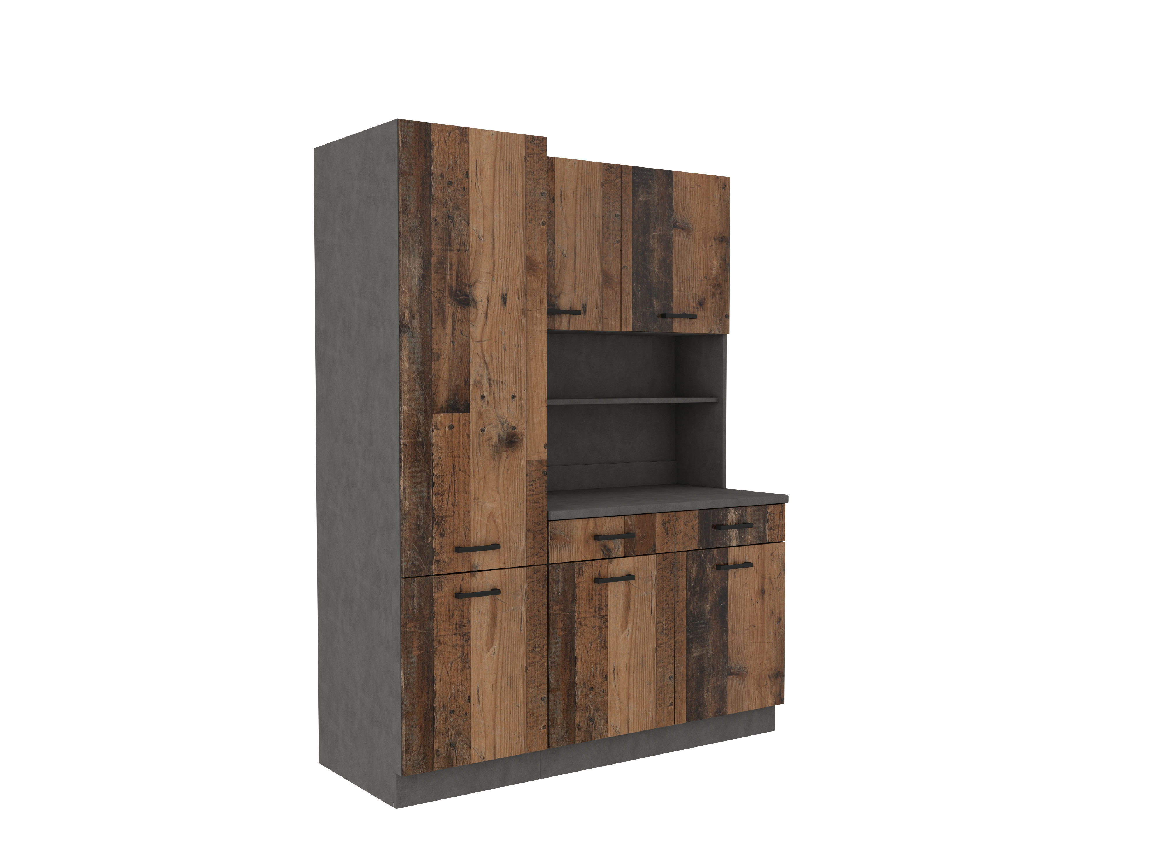 Sestava Maria Barva korpusu: Maria Old - Matera/ Old style