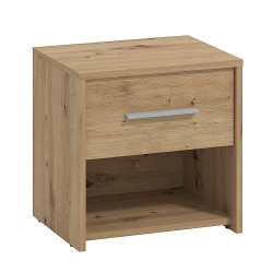 Set nočních stolků joel - dub artisan
