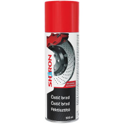 Sheron čistič brzd bez acetonu 500 ml