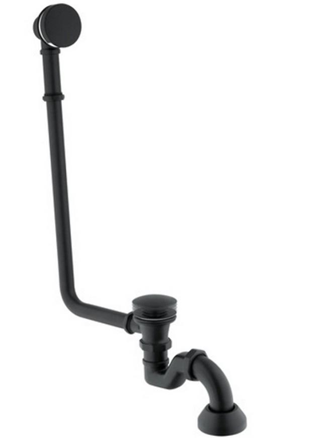 Sifon S Prepadem Čierny K Vany Otylia