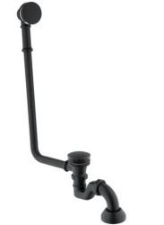 Sifon S Prepadem Čierny K Vany Otylia