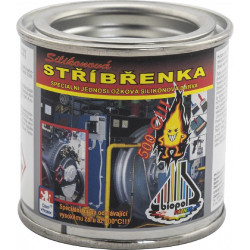 Silikonová stříbřenka žáruvzdorná 350g
