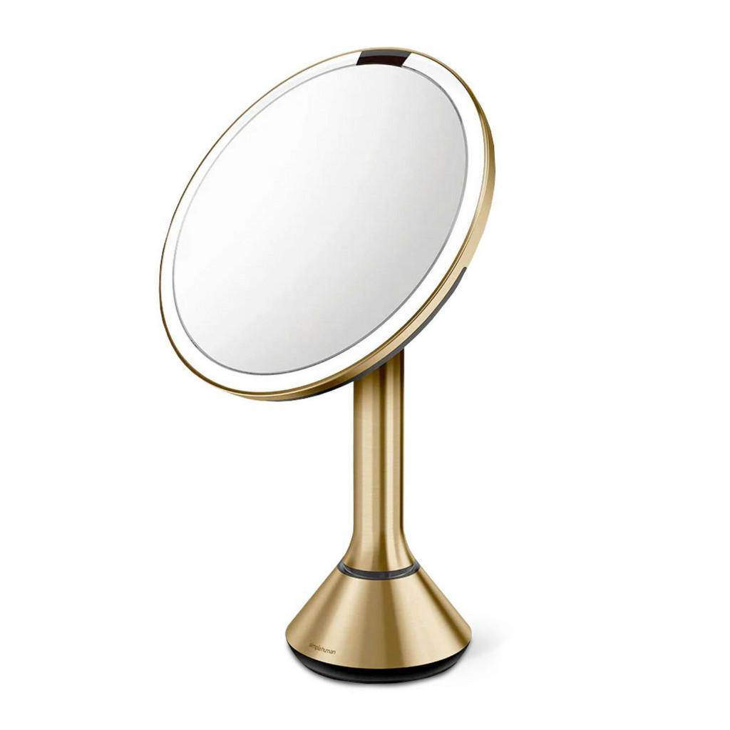 Simplehuman KOSMETICKÉ ZRCADLO, 46/23/12 cm