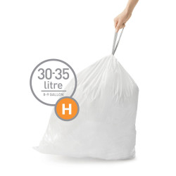 Simplehuman PYTEL NA ODPADKY 30-35 l