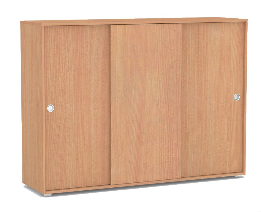 Široká komoda rea lary s6/110 - buk