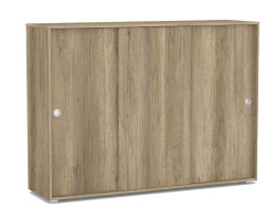 Široká komoda rea lary s6/110 - dub canyon