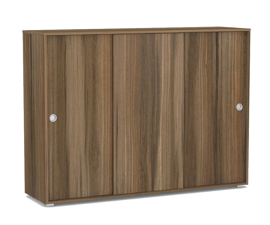 Široká komoda rea lary s6/110 - ořech rockpile