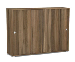 Široká komoda rea lary s6/110 - ořech rockpile