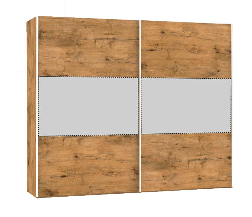 Široká šatní skřín rea houston up 3 - lancelot