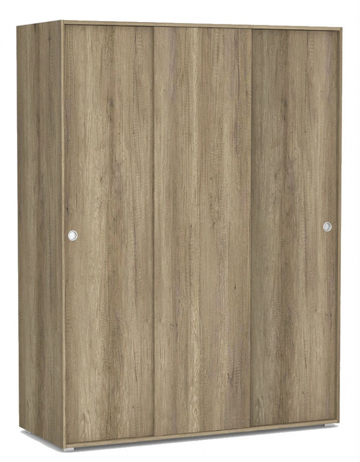 Široká skříň rea lary s5/200 - dub canyon