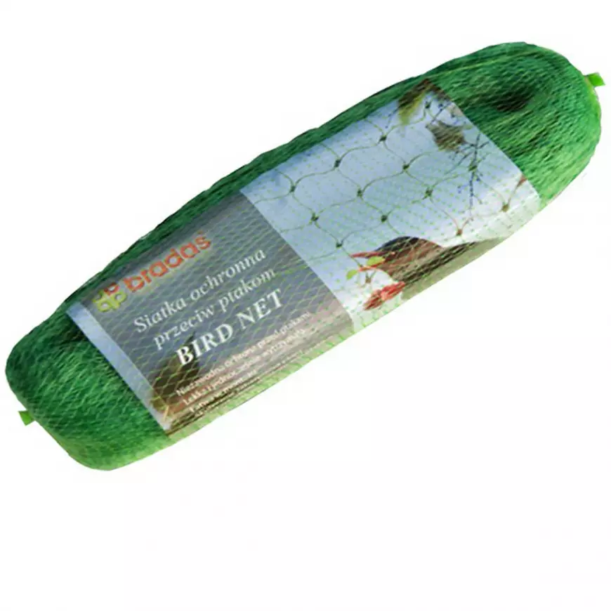 Síť bird net 19x19 mm 4x20 m