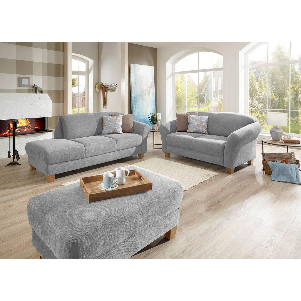 Sit & More TABURET, textil, 101/45/66 cm