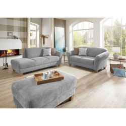 Sit & More TABURET, textil, 101/45/66 cm