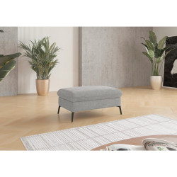 Sit & More TABURET, textil, 104/47/69 cm