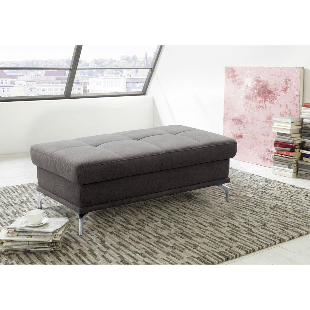 Sit & More TABURET, textil, 133/47/72 cm