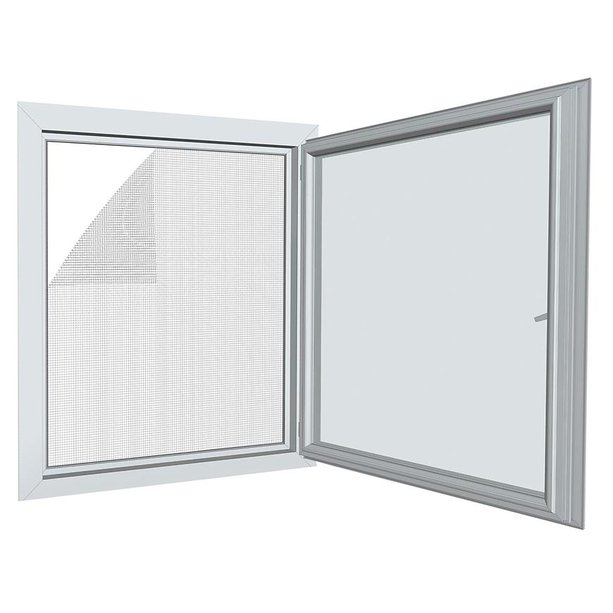 Síť proti hmyzu Basic 100x100cm antracit 04510