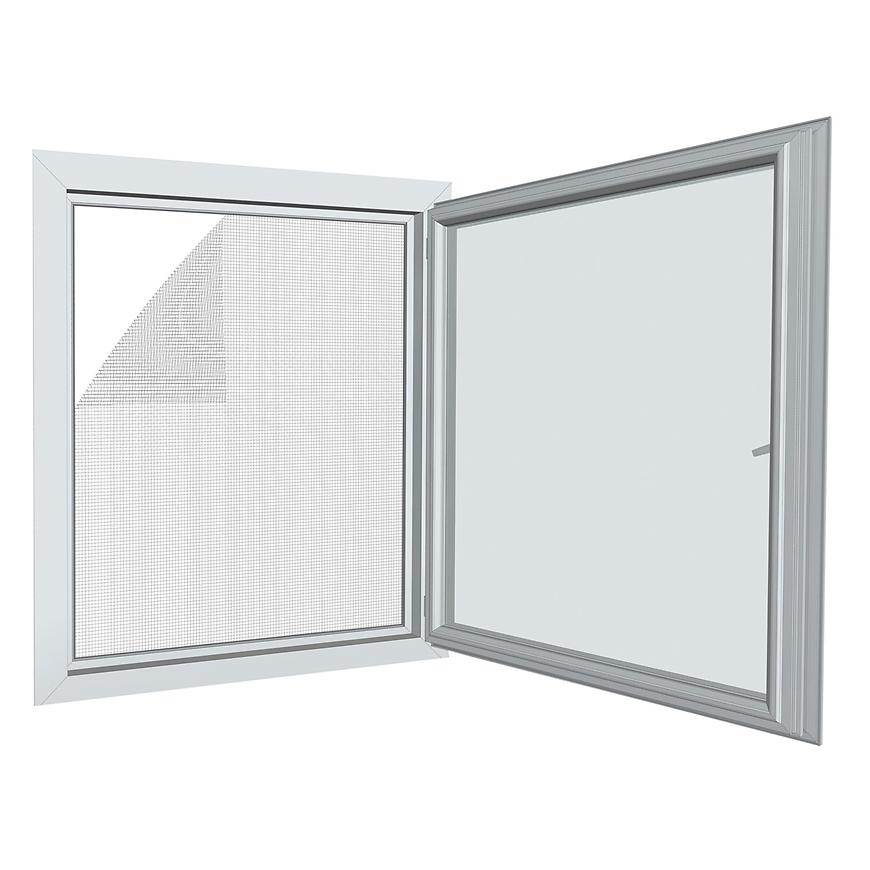 Síť proti hmyzu Basic 100x100cm bílý 04509