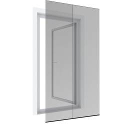 Síť proti hmyzu Basic 100x210cm 04507