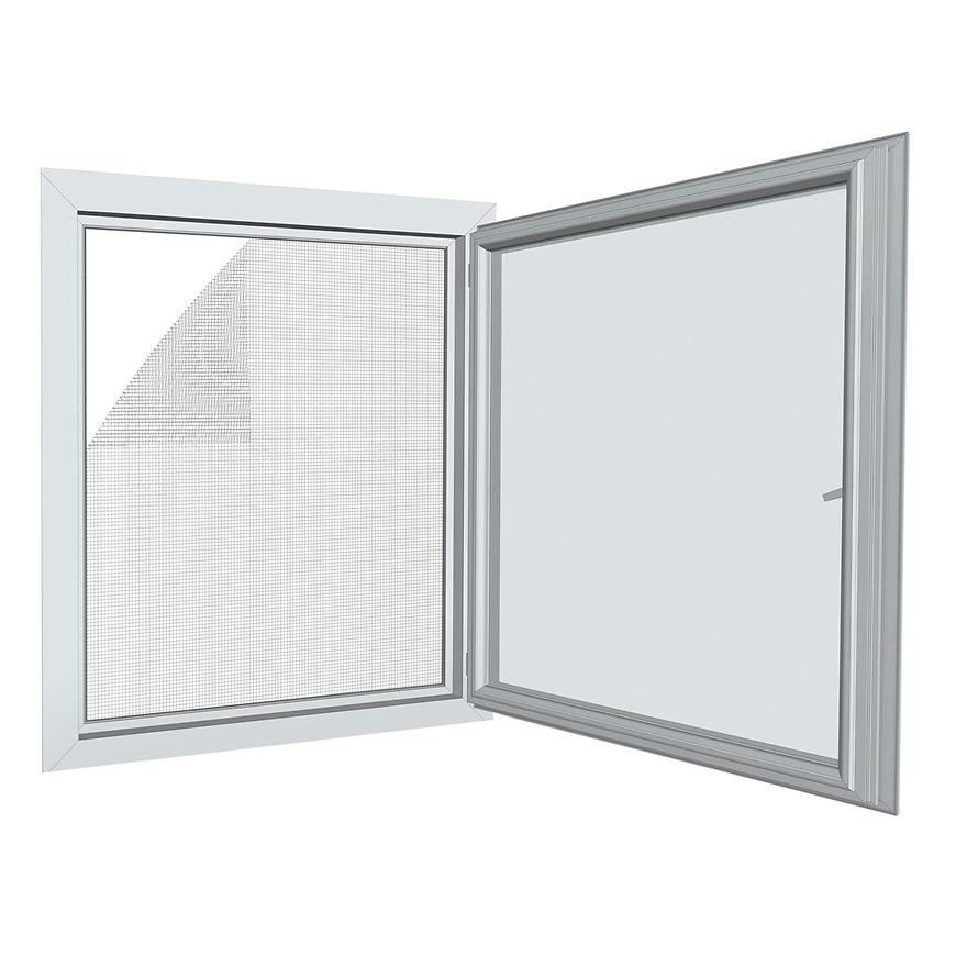 Síť proti hmyzu Basic 130x150cm antracit 04512