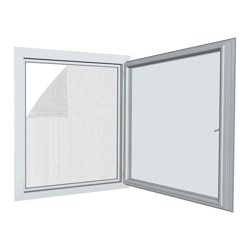 Síť proti hmyzu Basic 130x150cm bílý 04511