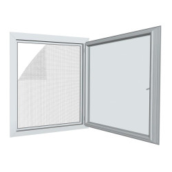 Síť proti hmyzu Basic 130x150cm bílý 04511