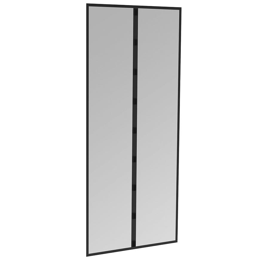 Síť proti hmyzu Basic 95x215cm antracit 04508 magnetický