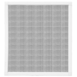 Síť proti hmyzu bílý 50x129