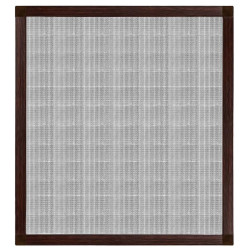 Síť proti hmyzu ořech 50x129