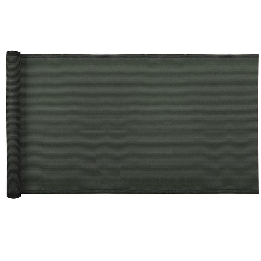 Síť tkaná stínící Basic 1,5m/10m zelená