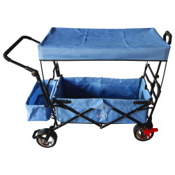 SKLÁDACÍ DĚTSKÝ VOZÍK