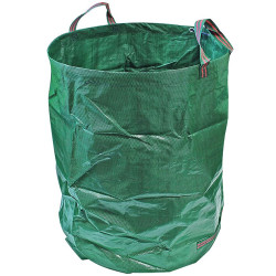 Skládací zahradní koš 120 l