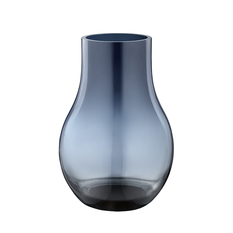 Skleněná váza Cafu, střední - Georg Jensen