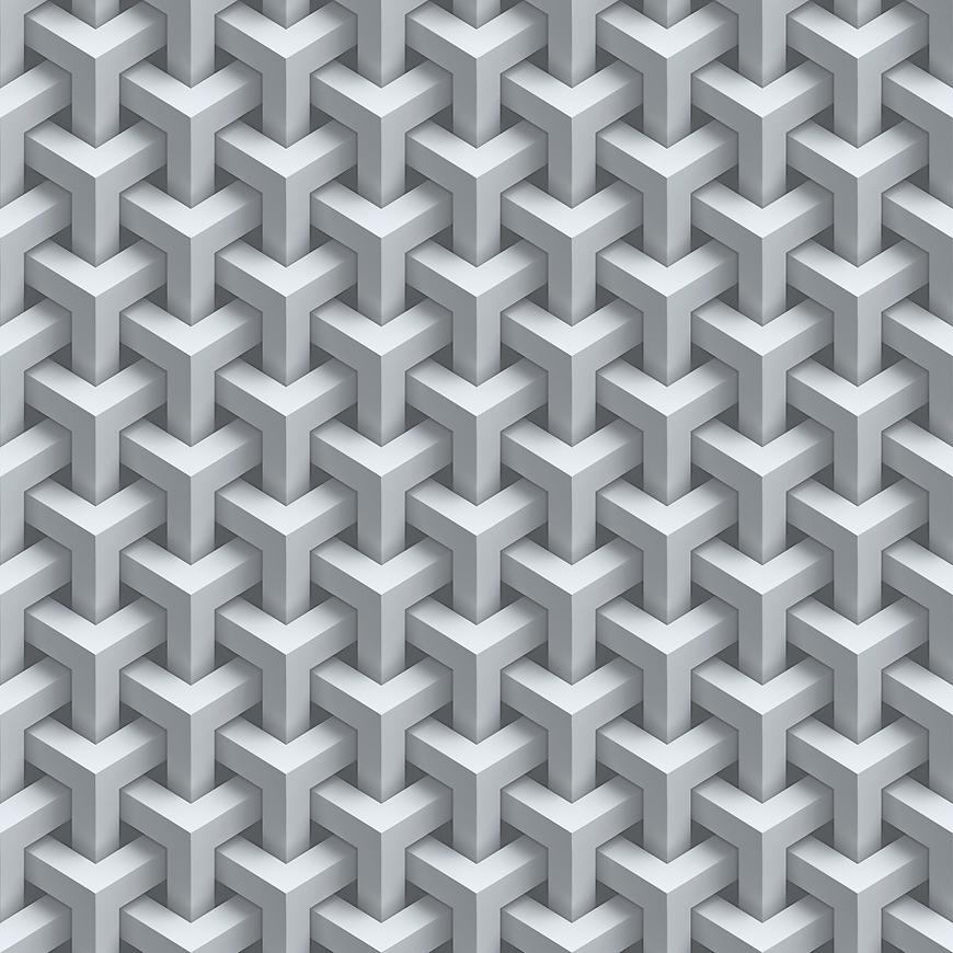 Skleněný panel 60/60 Tress Grey Esg