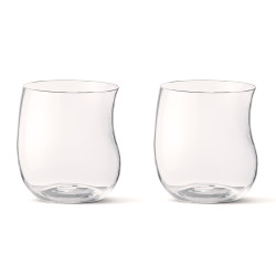 Sklenice Cobra, malé, 2ks - Georg Jensen