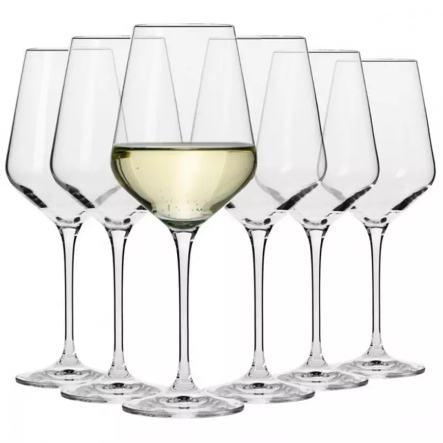 Sklenice na bílé víno Avant-Garde 6x390 ml