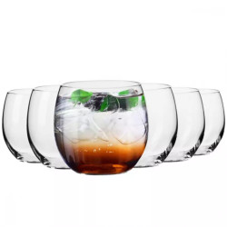 Sklenice na nápoje Blended 285 ml 6 ks
