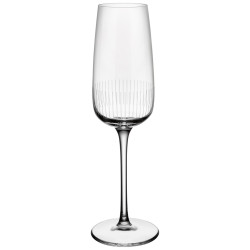 Sklenice na sekt/šampaňské Afina, sada 4 ks, 120 ml - Villeroy & Boch