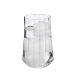 Sklenice na vodu Bernadotte 38 cl, set 6 ks - Georg Jensen