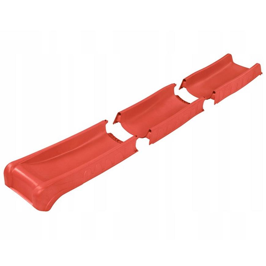 Skluzavka skládací Rocli 3 m červená