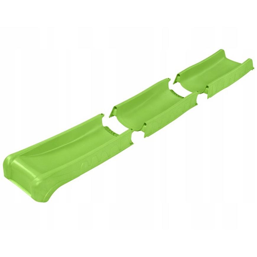 Skluzavka skládací Rocli 3 m limetková