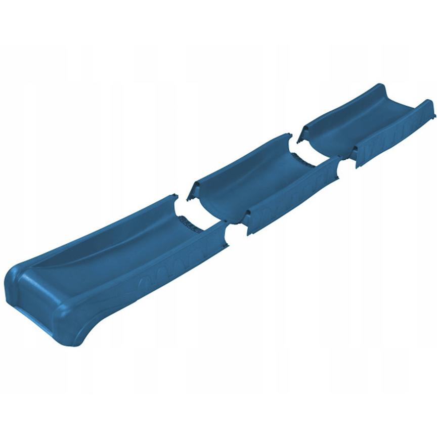 Skluzavka skládací Rocli 3 m modrá