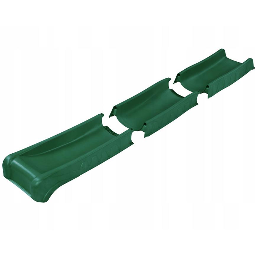 Skluzavka skládací Rocli 3 m zelená