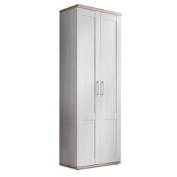 Skříň, bílá / san remo, provensal