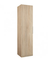 Skříň cadixo 1d - dub sonoma