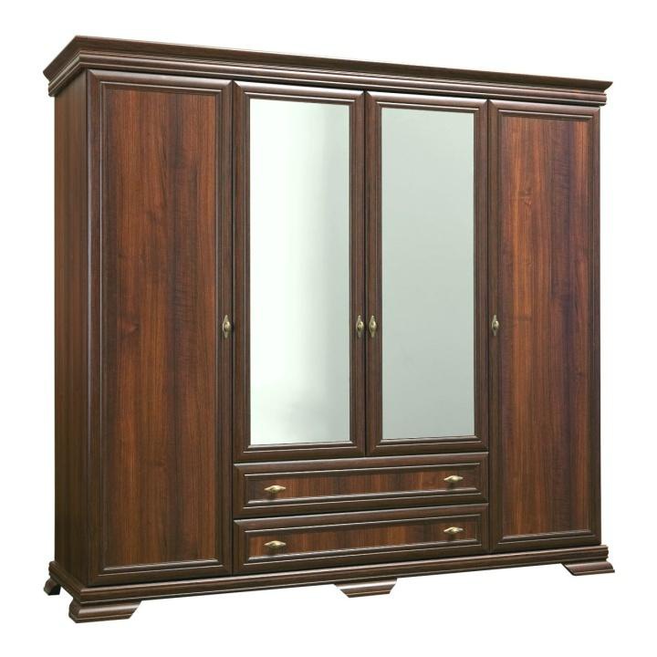 Skříň čtyřdveřová, samoa king, kora