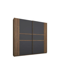 SKŘÍŇ S POSUVNÝMI DVEŘMI, 226/210/62 cm