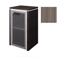 Skříňka lorenc 80cm pravá - driftwood