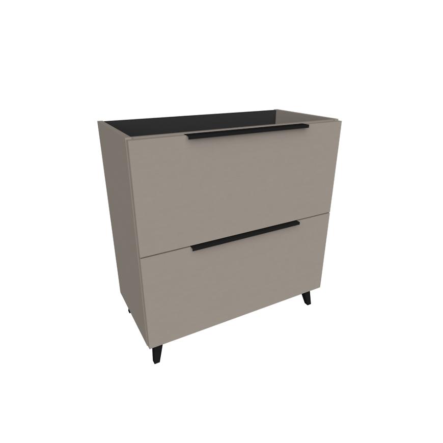 Skříňka Lorus 80 kašmír