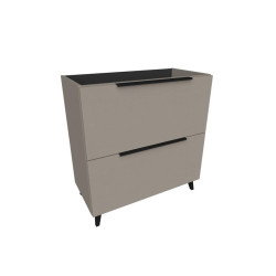 Skříňka Lorus 80 kašmír