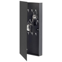 SKŘÍŇKA NA KLÍČE, černá